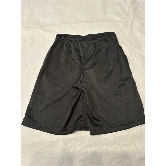 CAT & JACK Quick Dry Lightweight Athletic Gym Shorts Elastic Drawstring Size 6/7 - Picture 2 of 8